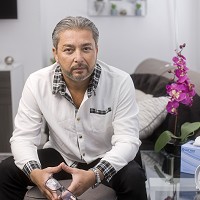 a photo of Siamak Diba